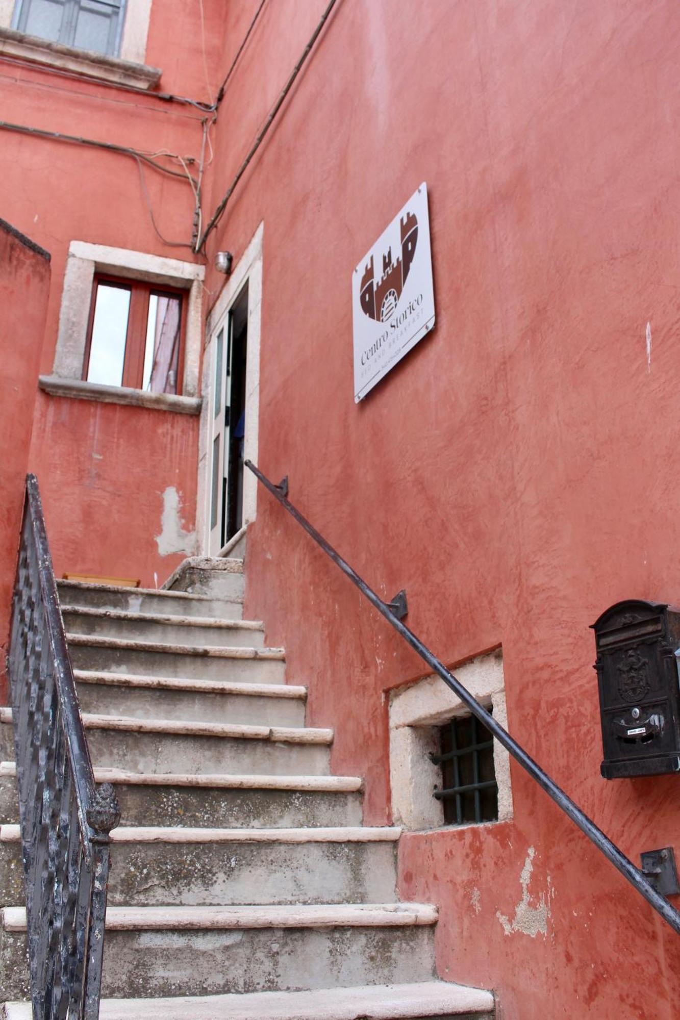 Centro Storico Bed And Breakfast 비코델가르가노 외부 사진