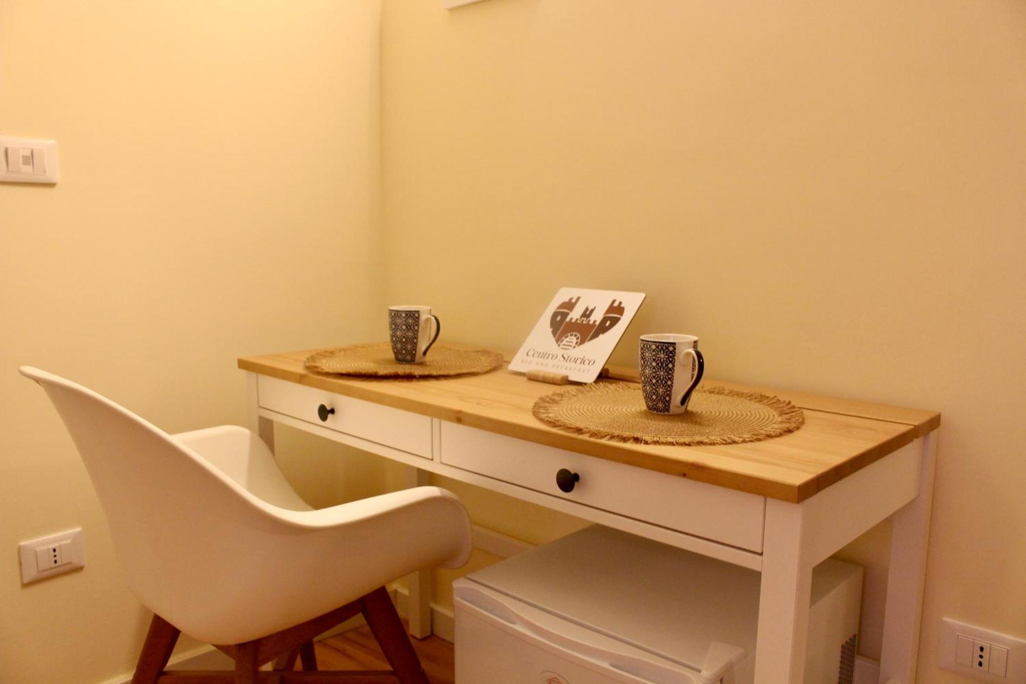 Centro Storico Bed And Breakfast 비코델가르가노 외부 사진