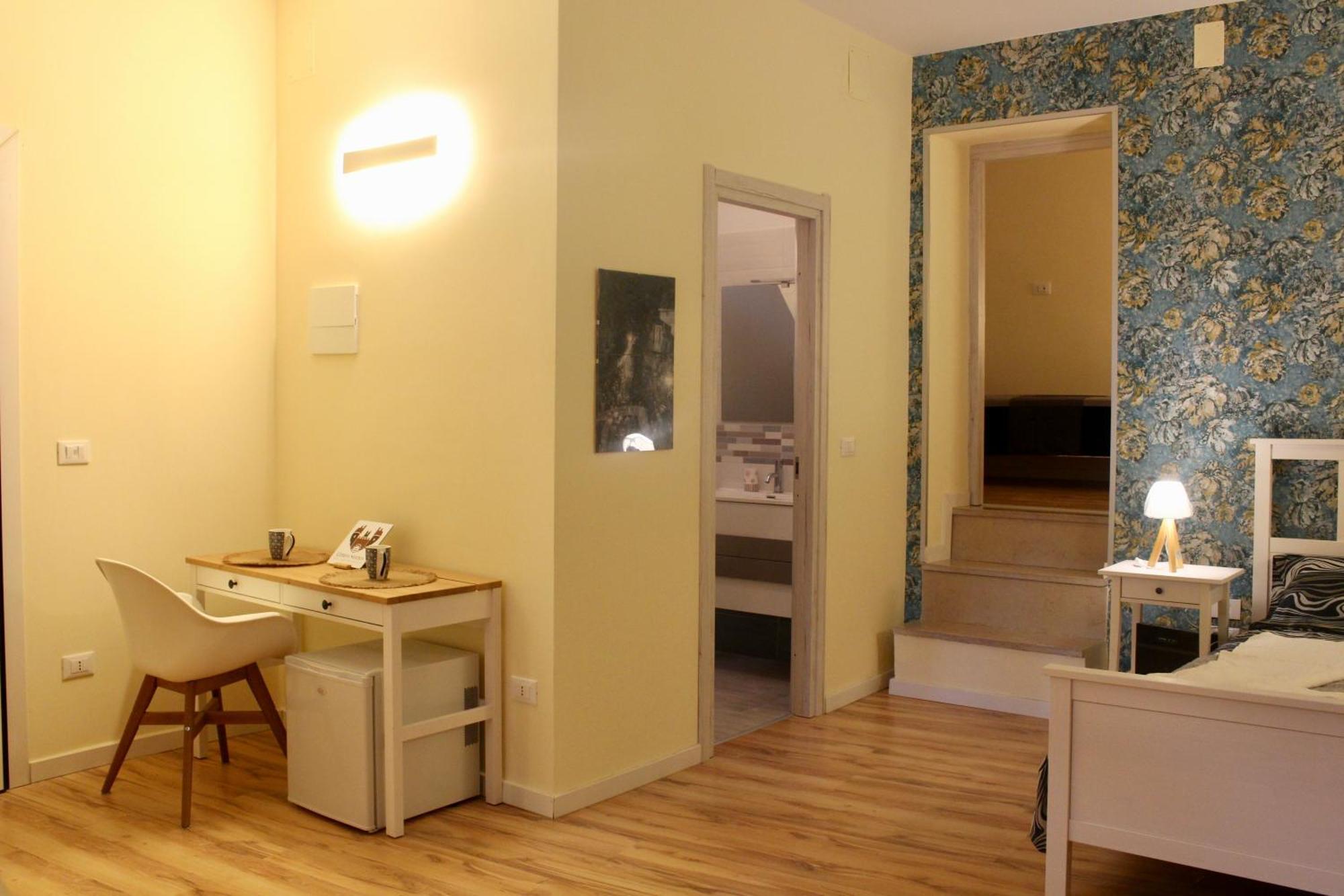 Centro Storico Bed And Breakfast 비코델가르가노 외부 사진