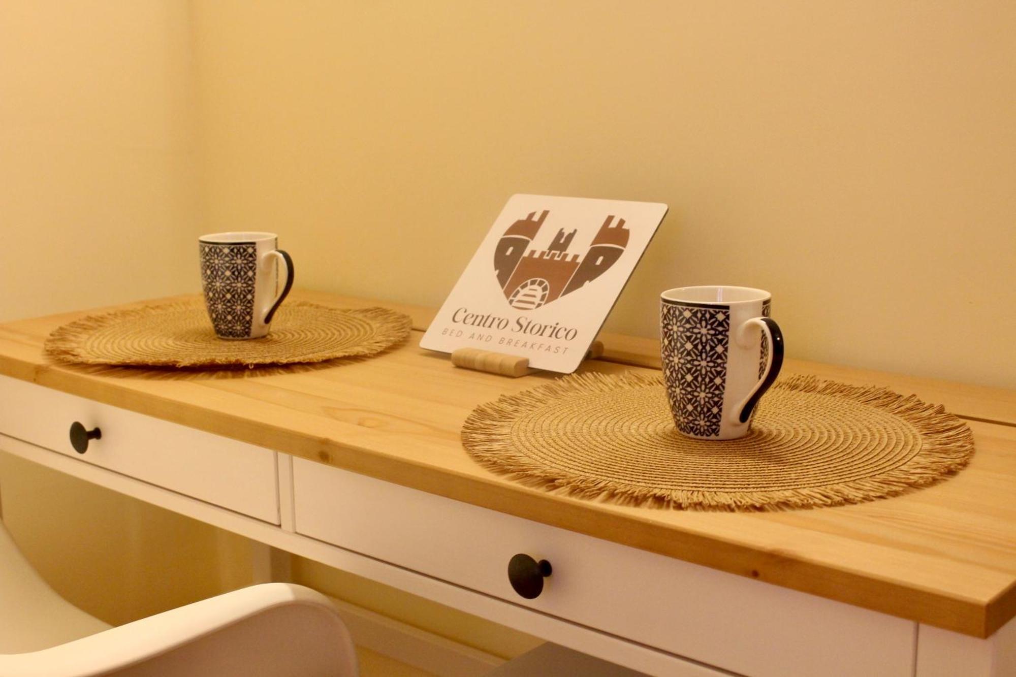 Centro Storico Bed And Breakfast 비코델가르가노 외부 사진